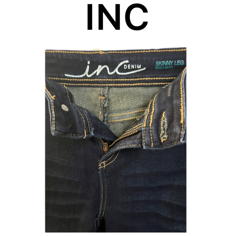 INC International Concepts Skinny Jean 10P